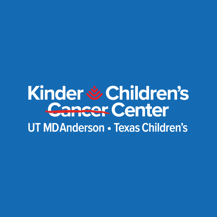 kinder-childrens-cancer-center-ut-md-anderson-texas-childrens-logo