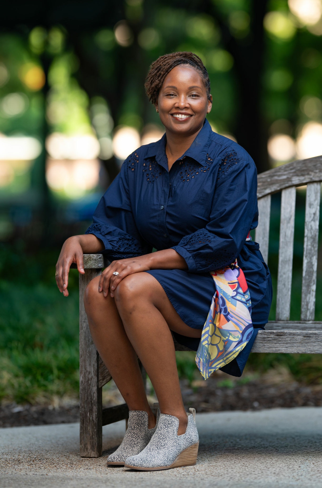 Stage II Breast Cancer Survivor