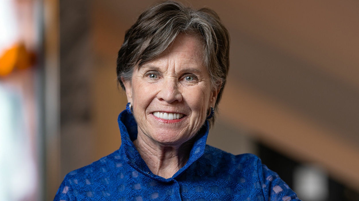 leadership - Maureen Hackett