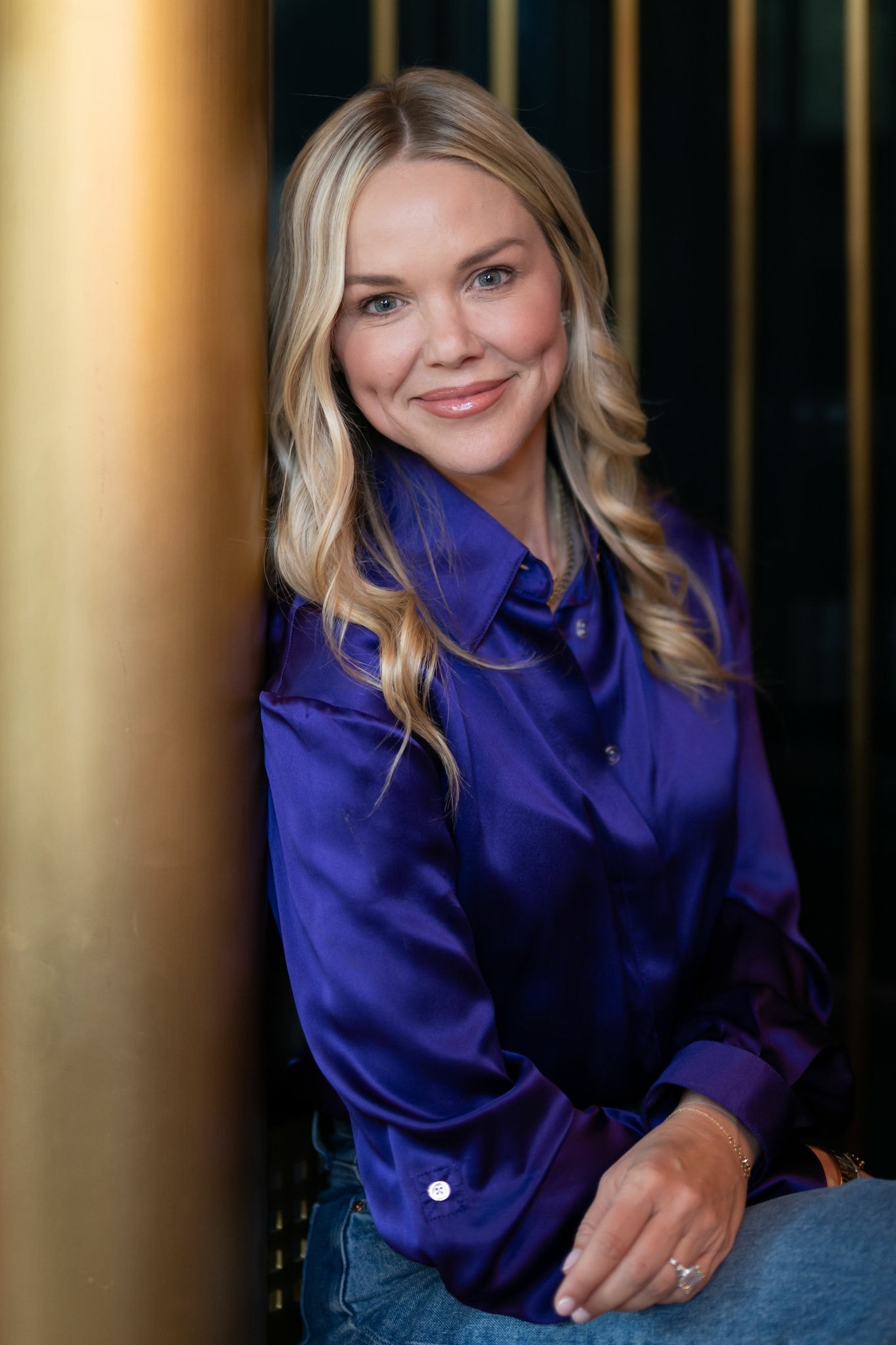 Jamie ChandleeAustin Philanthropyon Thursday, Oct. 23, 2025.