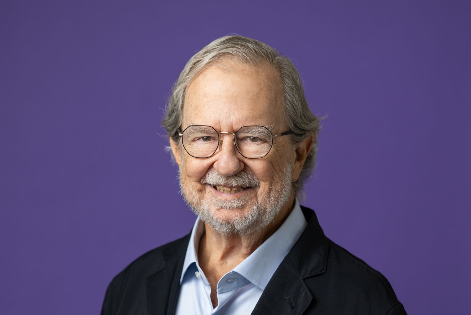 James P. Allison, Ph.D
