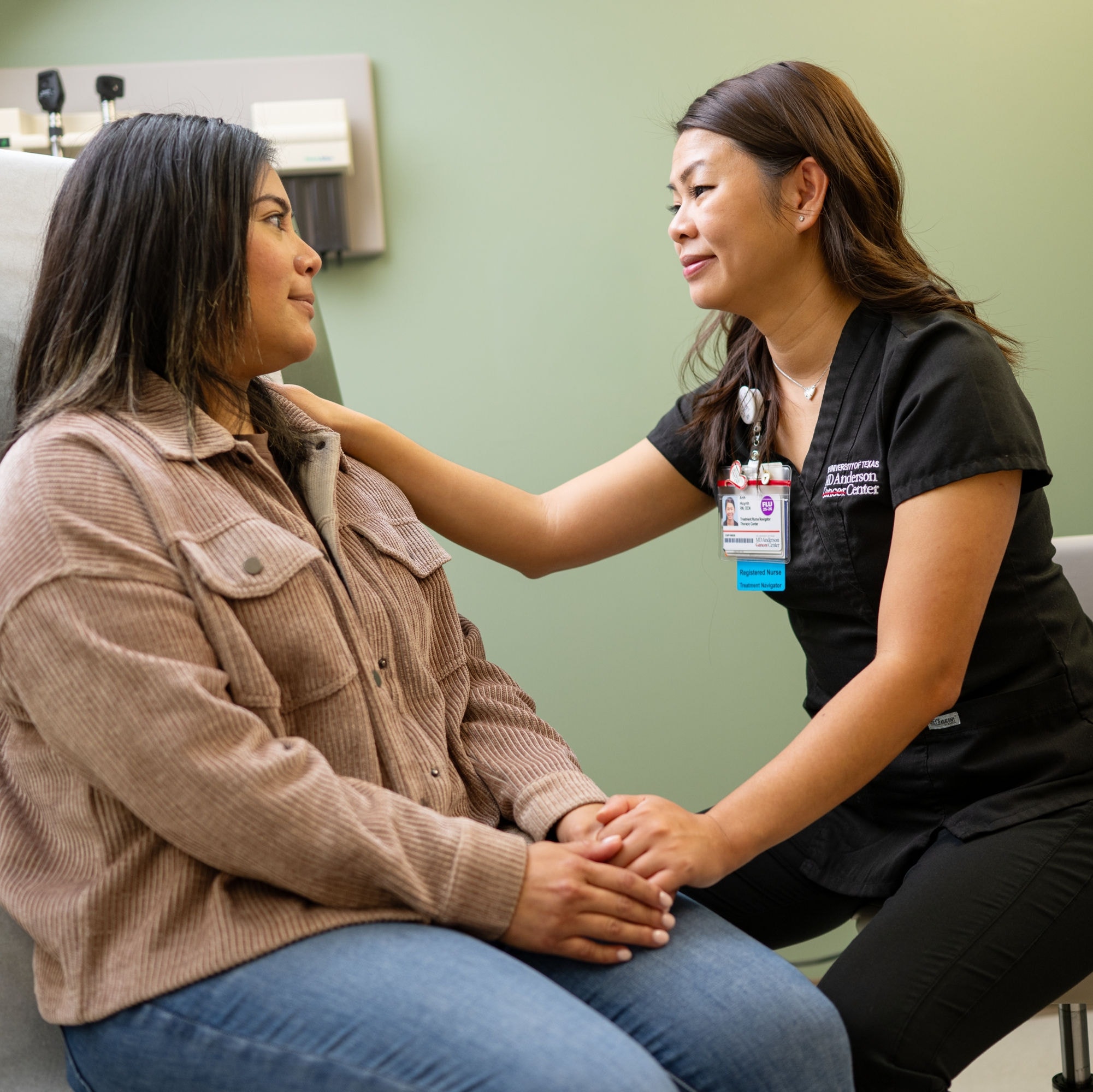 David Jaffray, Ph.D. Department of Radiation Physics, Division of Radiation Oncology; and  Caroline Chung, M.D. Department of CNS - Rad Onc Clinical, Division of Radiation Oncology
