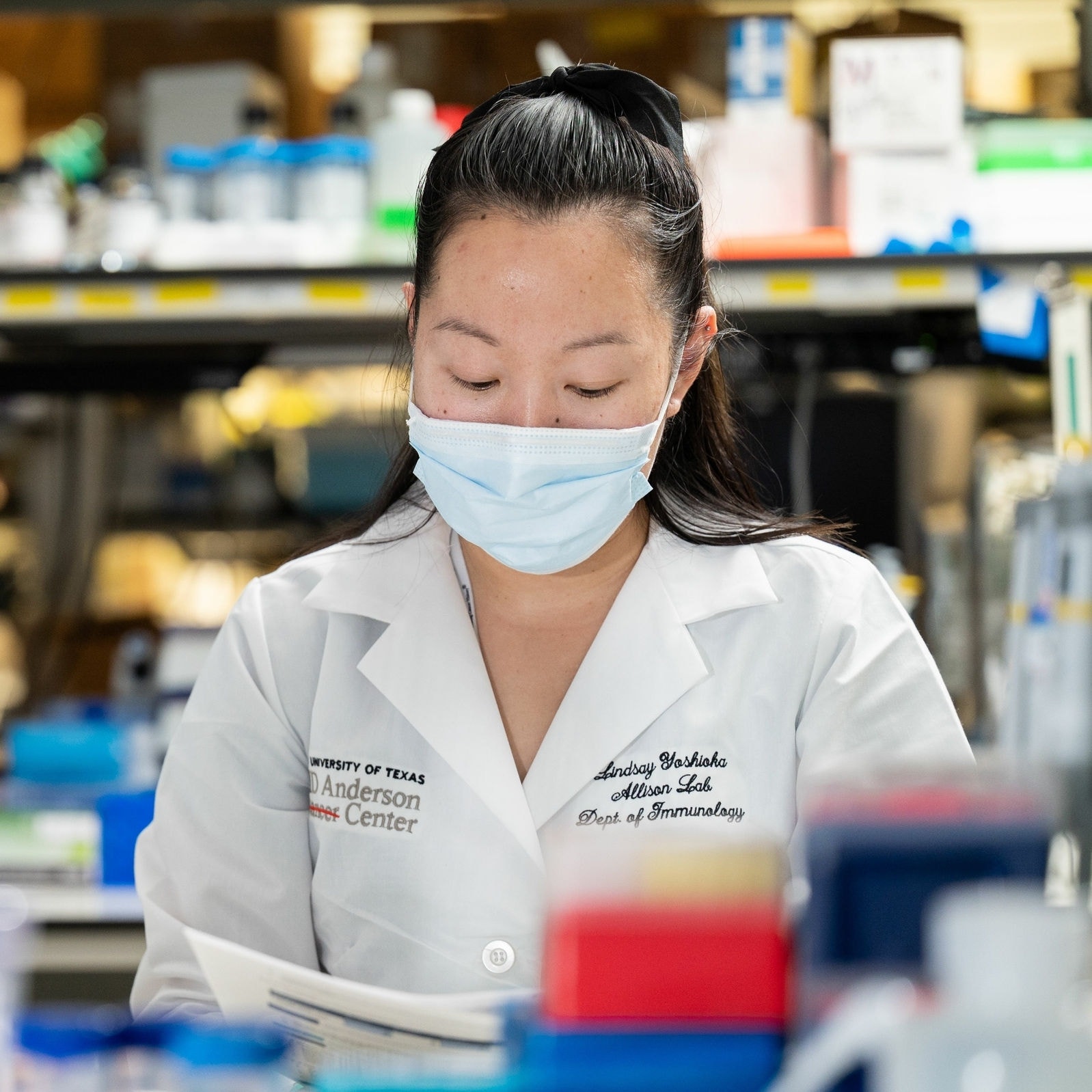 Allison Lab for Immunology