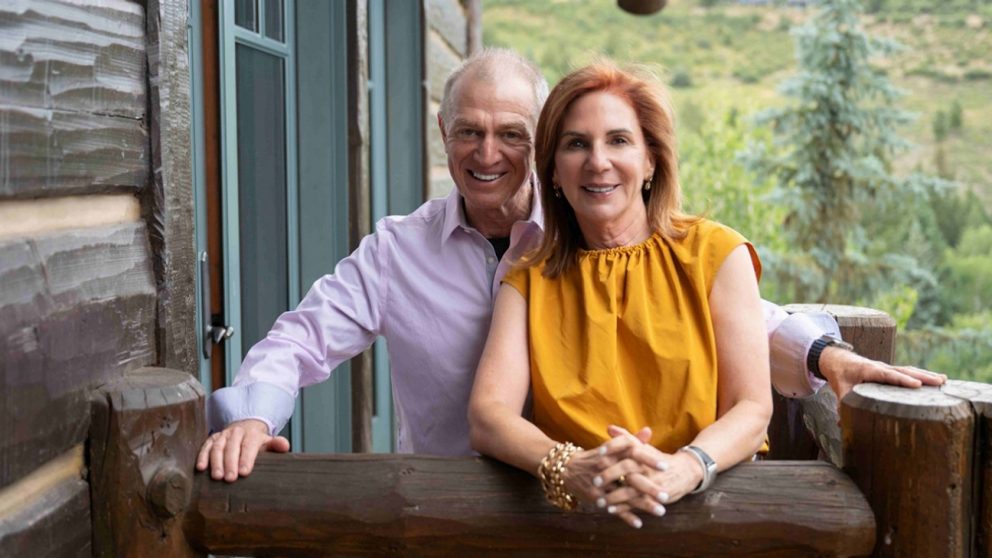 Brian and Wendi Kushner